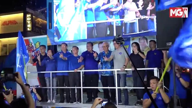 TERKINI Sekarang Kepala Dia Besar Sangat Kita Mesti Picit Sikit - Khairy Jamaluddin