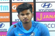 India vs Bangladesh : Rohit Sharma pep-talk got us motivated to win match, says Shreyas Iyer
