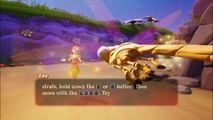 Spyro Reignited Trilogy (PC), Spyro 3 Year of the Dragon (Blind) Playthrough Part 11 Crawdad Farm