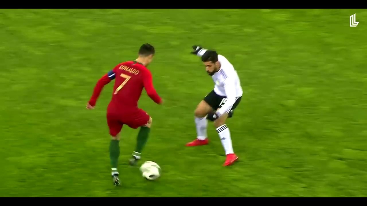 Cristiano Ronaldo Moments of Magic