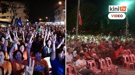 Kehadiran ceramah tidak boleh diterjemahkan sebagai undi -KJ