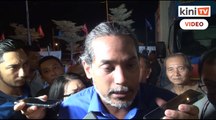 Khairy Jamaluddin  kata DAP 'kuat melenting'