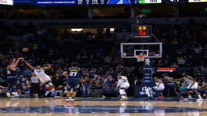 Play of the Day: Nikola Jokic
