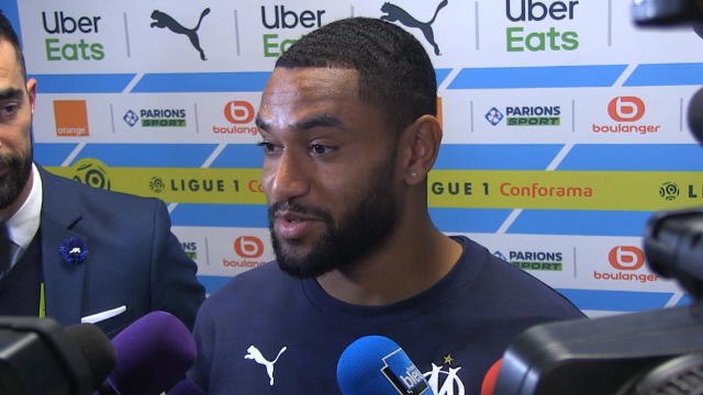 OM/OL - Amavi sur Payet : Il fait mal aux adversaires
