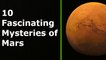 Did Earth life come from Mars? - Fascinating Mysteries of Mars