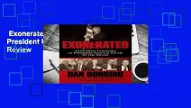 Exonerated: The Failed Takedown of President Donald Trump by the Swamp  Review