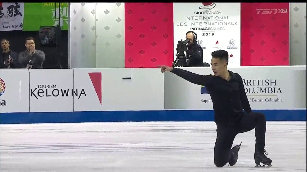 2019 Nam Nguyen SCI SP (Canadian Coverage) 720p, 59 fps