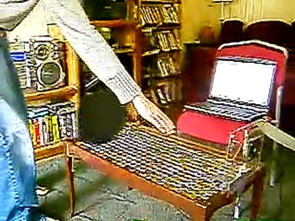 Senior Thesis Project - Video Two