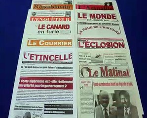 Revue Presse Labari 08 Novembre 2019