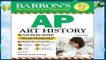 AP Art History: With Bonus Online Tests (Barron s AP Art History)  Best Sellers Rank : #2