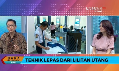 Teknik Lepas dari Lilitan Utang