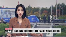 Int'l memorial ceremony held in Busan to honor Korean War veterans