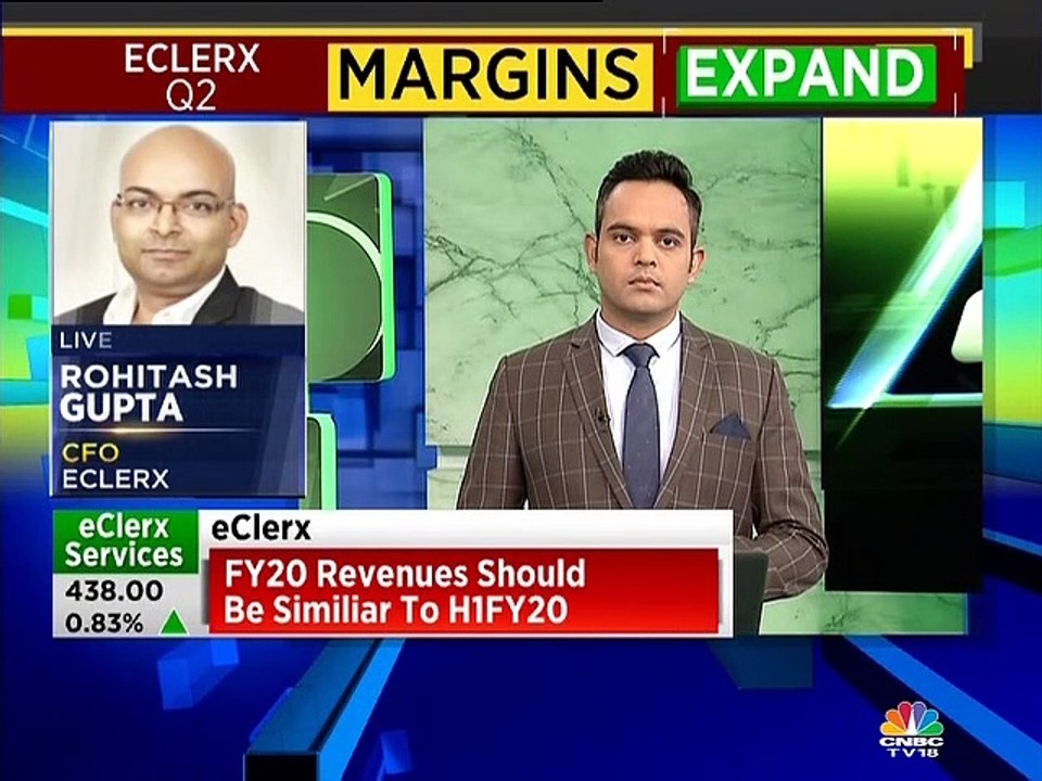 E-Clerx expects margin improvement to continue
