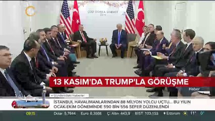 Türkiye karşıtı cephe Trump - Erdoğan görüşmesini engellemek istiyor