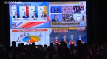 El liberal Iohannis consigue una mayoría holgada en la primera vuelta de las presidenciales rumanas