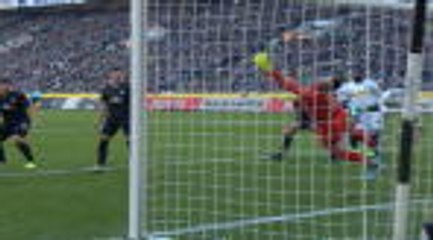 11e j. - Borussia Mönchengladbach continue sa course en tête du championnat