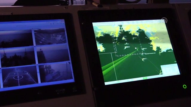 'Doğu Akdeniz-2019 Davet Tatbikatı' - MUĞLA