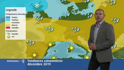 Hiver froid ou doux ? Le point sur les tendances saisonnières