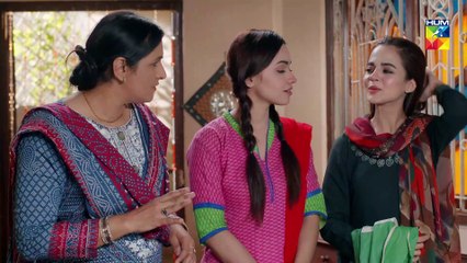 Resham Gali Ki Husna Episode 17 HUM TV Drama 10 November 2019