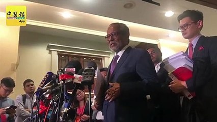 ◤SRC洗钱案◢ 沙菲宜：纳吉原本预测  7控状都判无罪