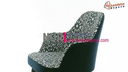 Nurs Ahşap Sandalye