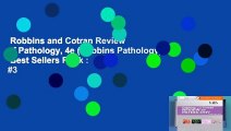 Robbins and Cotran Review of Pathology, 4e (Robbins Pathology)  Best Sellers Rank : #3