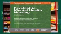Psychiatric-Mental Health Nursing Review  Best Sellers Rank : #3