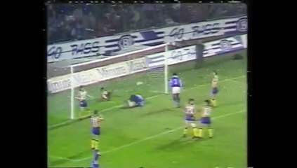 09.12.1989 - 1989-1990 Jupiler Lig Matchday 16 Anderlecht 1-0 KSK Beveren