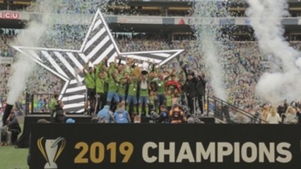 3-1. Ruidíaz, Lodeiro y el español Víctor Rodríguez dan título a los Sounders