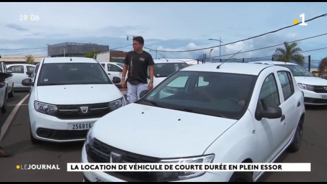 Location de voitures: un marché qui attire les particuliers