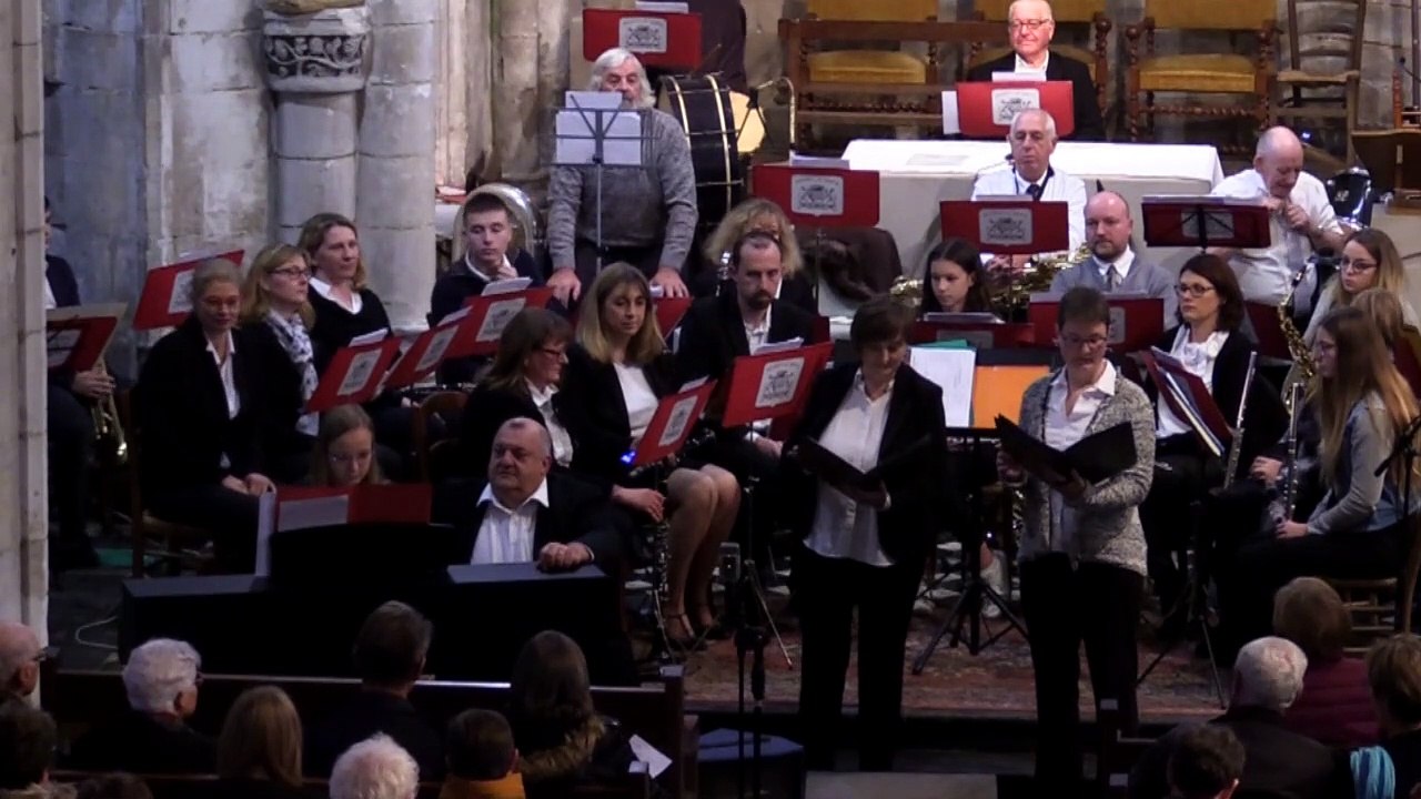 Extrait du concert : Le Duo des fleurs