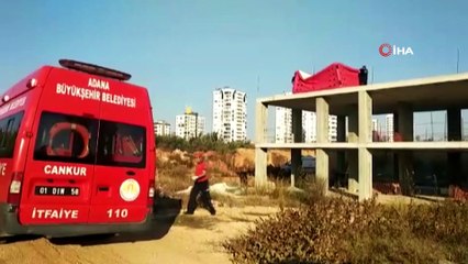 Parasızlıktan intihara kalkıştı, para saçtı