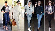 Deepika Padukone, Kareena Kapoor and Other Bollywood Celebrities WINTER LOOK | Boldsky