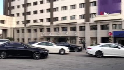 'Lüks araç' şebekesine operasyon