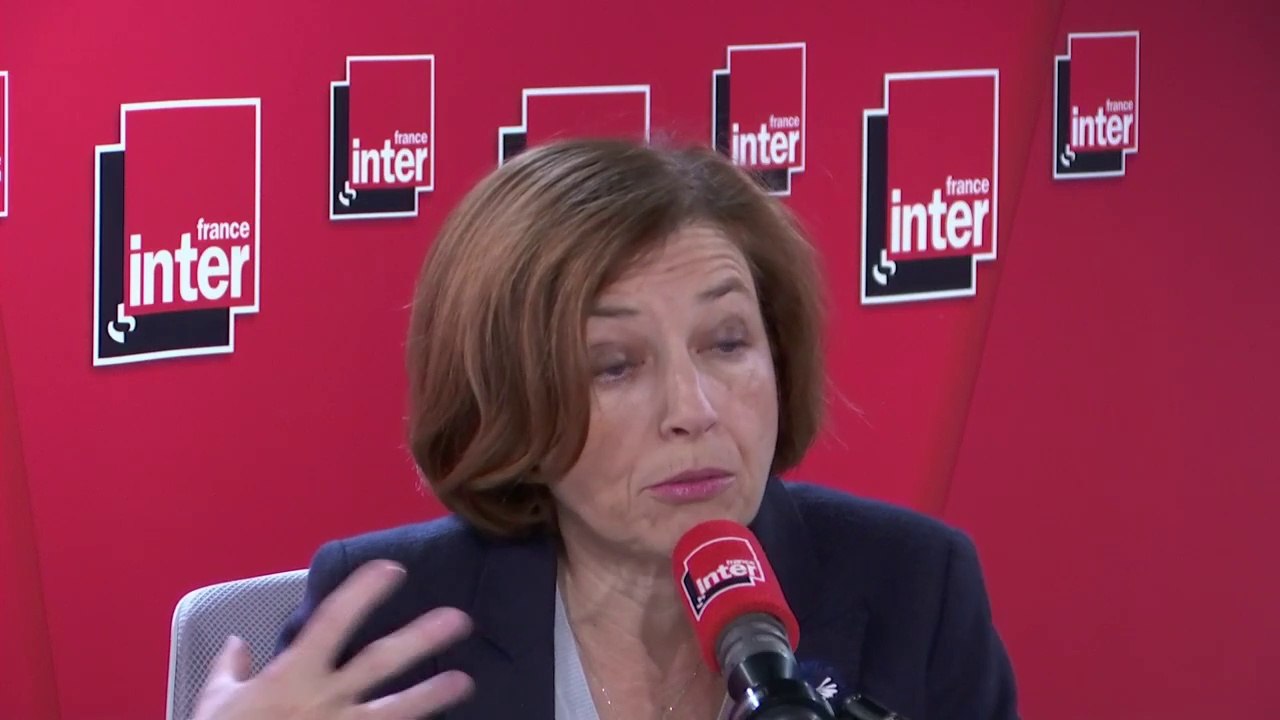 Florence Parly sur la défense européenne : "Nous n'investissons pas assez mais cet investissement n'est pas suffisamment efficace"