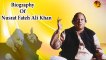 Pakistani Vocalist & Musician - Nusrat  Fateh Ali Khan – Biography