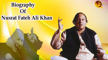 Download Video: Pakistani Vocalist & Musician - Nusrat  Fateh Ali Khan – Biography