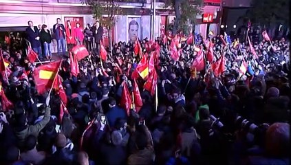 El PSOE gana las elecciones pero no mejora la gobernabilidad