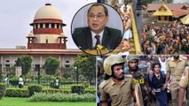 Sabarimala Review Petition : All Eyes On Supreme Court Verdict || ఈ వారంలోనే సుప్రీమ్ కోర్ట్ తీర్పు