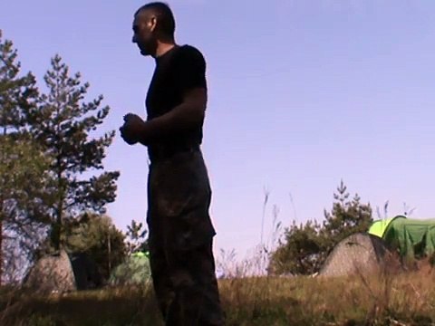 RUNA: Волевая медитация, Деконцентрация внимания, Метауровень