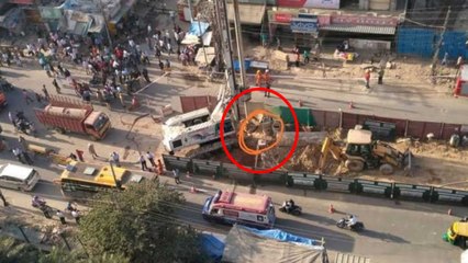 Bengaluru Metro worker loses life after metal beam accident