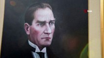 - Ulu önder Atatürk, vefatının 81'inci yıl dönümünde Los Angeles'ta anıldı