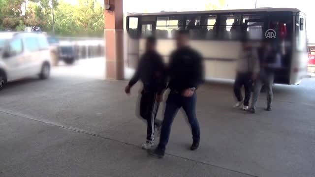 DEAŞ operasyonunda gözaltı sayısı 8'e yükseldi