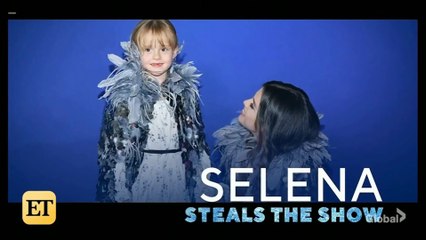 Selena Gomez-E.T.-8 Novembre 2019