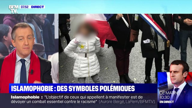 L'édito de Christophe Barbier: Islamophobie, des symboles polémiques - 11/11