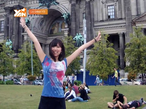 LÀ CHÍNH TÔI II MIN ST .319 - là chính tôi khi được cháy hết mình với đam mê ca hát II YANNEWS