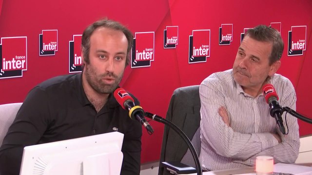 Arthur Dénouveaux, président de Life for Paris , victime rescapée du 13-Novembre : Le terroriste est là pour vous séparer de ce que vous étiez avant et de vous séparer des autres (...) Je me suis pris l'Histoire dans ma petite histoire.