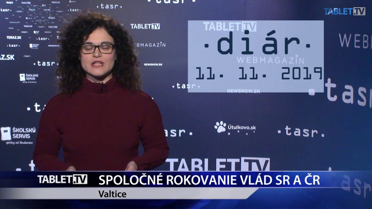 DIÁR: Vo Valticiach rokujú vlády SR a ČR