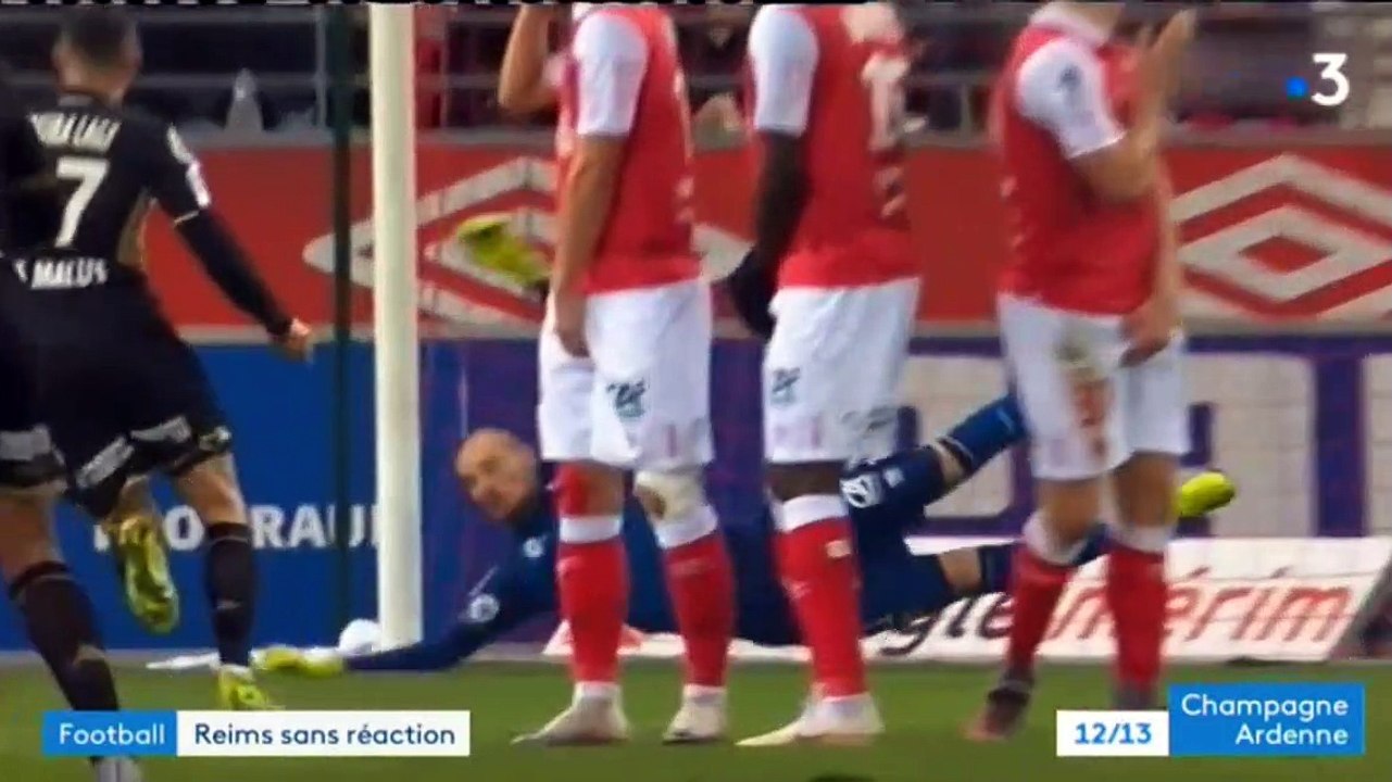 19 J13 REIMS ANGERS 0-0