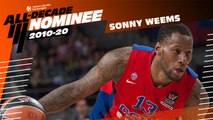 All-Decade Nominee: Sonny Weems